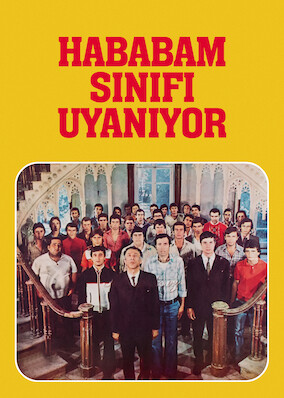 Hababam Sinifi Uyaniyor