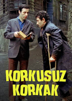 Korkusuz Korkak